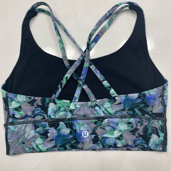 lululemon athletica Other - lululemon Energy Bra size 6. Excellent condition